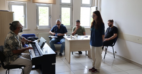 Büyükşehir Konservatuvarı Yeni Yeteneklerini Arıyor
