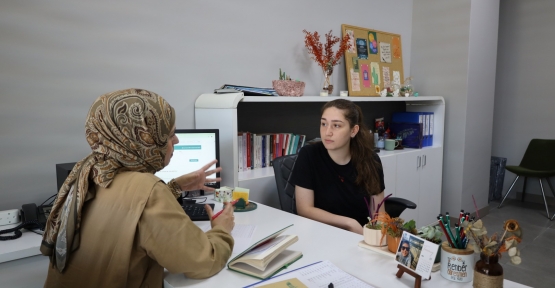 Büyükşehir, YKS Tercihinde Öğrencilere Rehber Oldu