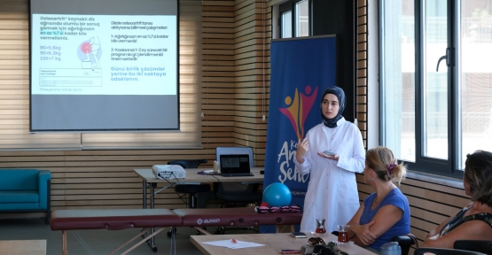 Büyükşehir’den Diz Sağlığını Korumak İçin Öneriler