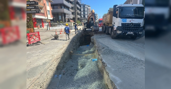 Büyükşehir’den Yahyakaptan İçin Kalıcı Çözüm