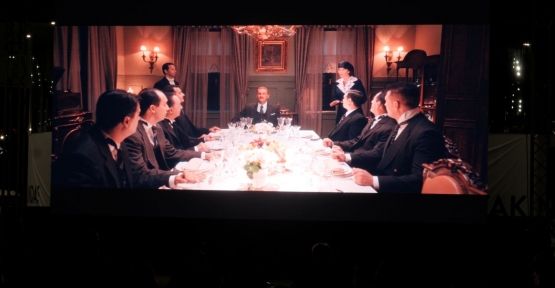 Büyükşehir’den Zafer Kutlamalarına Yakışan Film