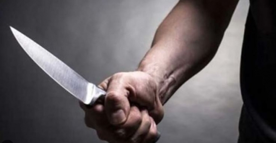 CENAZE HAZIRLIĞINDA "ANNEME BAKMADIN" KAVGASI: TORUN BIÇAKLANDI