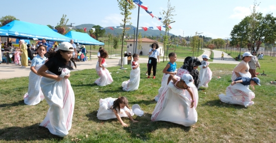 “Çık Dışarıya Oynayalım” Güzel Anılarla Sona erdi