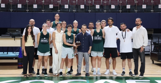 Danilos Pizza, Kocaeli Kadın Basketbol Kulübü Oldu