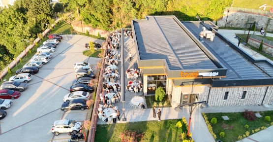 En Mutlu ‘Evet’ler Bu Salonda Yankılanıyor