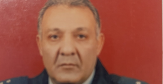 Eski Emniyet Müdürü Hamdi Tokmak Vefat Etti