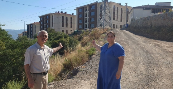 Gergerlioğlu, “Derince Yenikent’te Nüfus Arttığı İçin İlköğretim Okulları Yetersiz Kalıyor!”