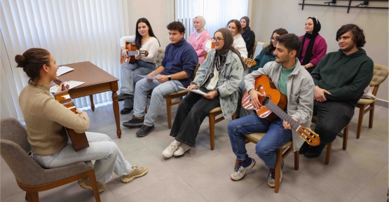 Halkevi Gençlik Merkezi’nde Kayıtlar Başladı