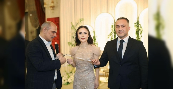 Hereke Bölge Koordinatörü Fatih Yalçın Evleniyor