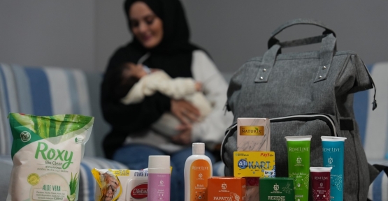 “Hoş Geldin Bebek” İle Binlerce Aileye Destek