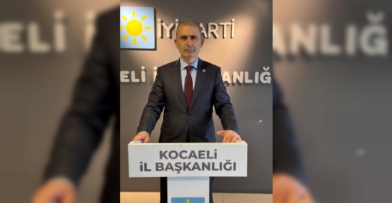 İYİ Parti Kocaeli’nde Kongre Süreci Başladı