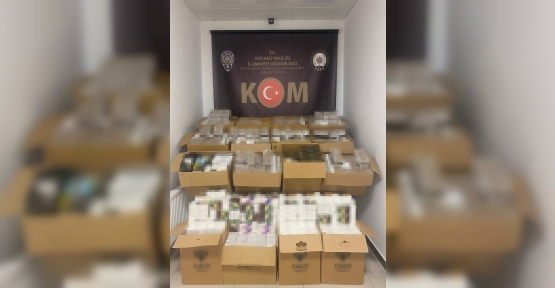 Kaçak Tütün Operasyonu: 4 Şüpheli Yakalandı