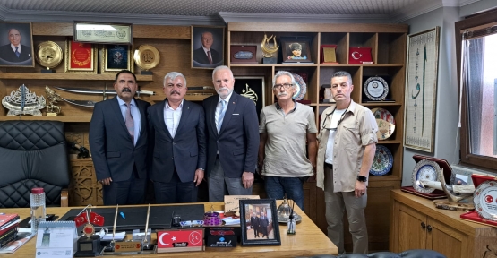 Kanaat Önderleri, MHP Kocaeli'de 'Terörsüz Türkiye' İçin Dua Etti