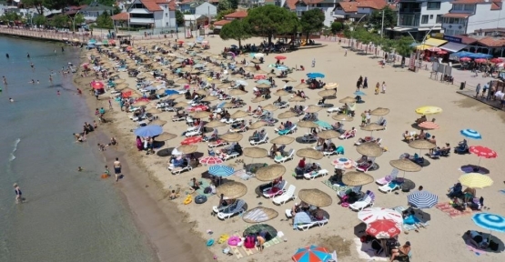 Kandıra'da Deniz Yasağı