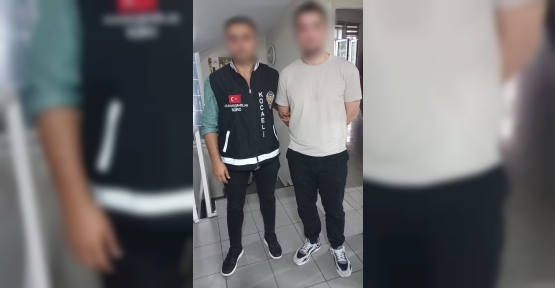 KARDEŞİNİ ÖLDÜREN HÜKÜMLÜ KISKIVRAK YAKALANDI
