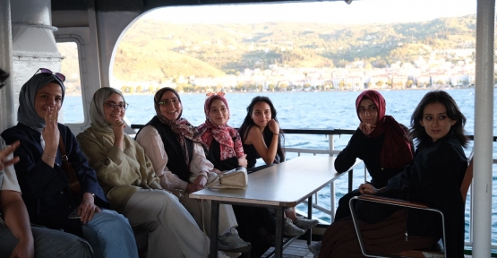 Kılavuz Kariyer Öğrencilerine Mehtap Turu