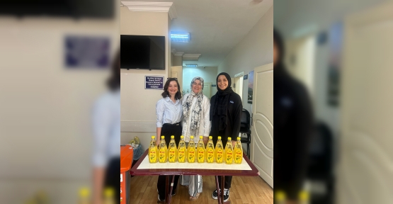 KO-MEK’ten Geri Dönüşüme 500 Litre Atık Yağ