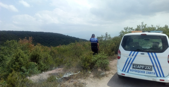 Kocaeli Zabıtası, Yangınlara Karşı Denetimleri Artırdı