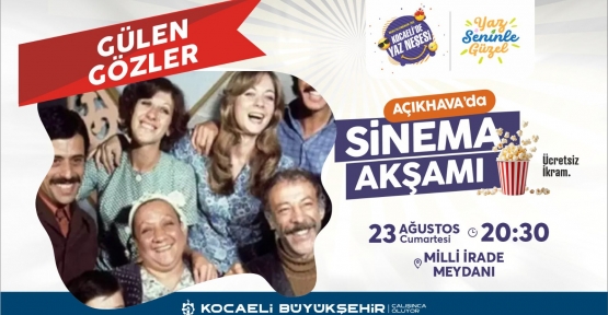 Kocaeli’de Yaz Akşamları Sanatla Renklenecek