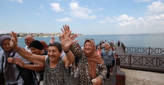 Kocaeli’nin Çınarlarına Hem Tatil Hem Eğitim İmkânı