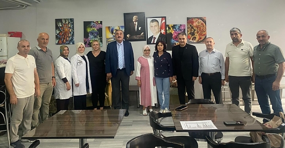 Körfez Kent Konseyi’nden Seri Ziyaretler