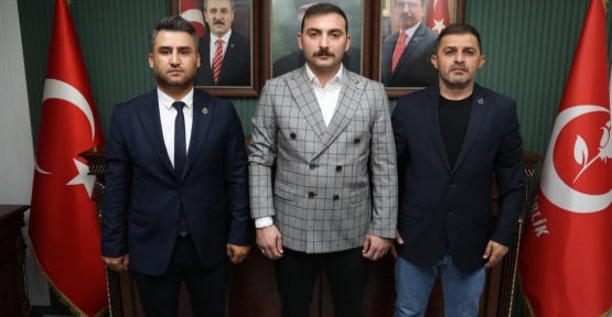Körfez de Alperen Ocakları'nda Degişim