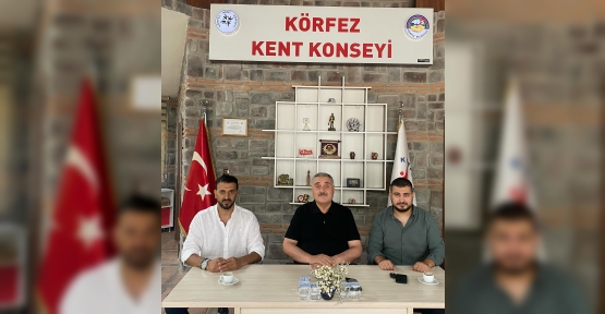 Körfezli İş İnsanlarından  Kent Konseyi ziyareti
