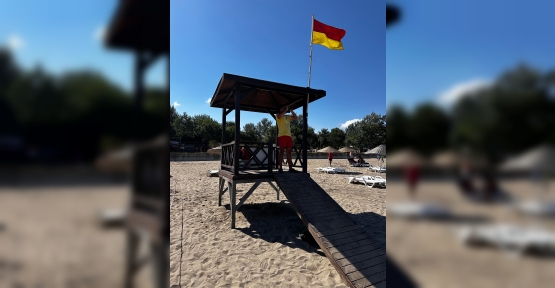 KOSKEM ile Kocaeli Sahilleri Güvende