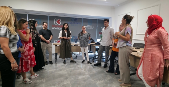 Kütüphanem Kocaeli’de Donanımlı Eğitim