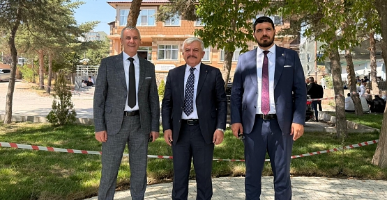 Malazgirt Zaferi'nin 954. Yılında MHP Kocaeli Teşkilatı Ahlat’ta