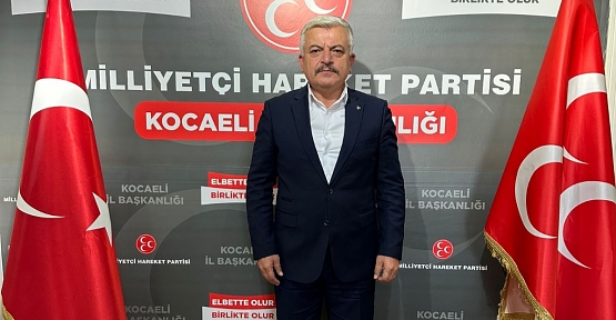 MHP İl Başkanı Tuncay Batı "30 Ağustos, Bağımsızlık Ruhunun Zaferidir"