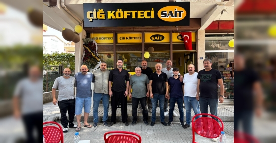 MHP’DEN METİN ÖZTÜRK VE OĞLU HASAN ÖZTÜRK’E ZİYARET