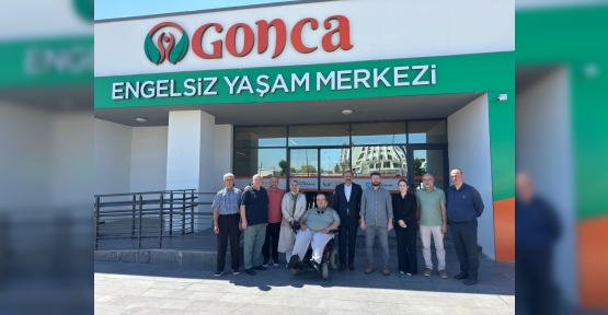 Milletvekili Yılmaz’dan Gonca’ya Övgü Dolu Sözler