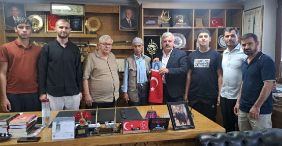 Muşlu Ve Diyarbakırlı Ailelerden 'Terörsüz Türkiye'ye Destek