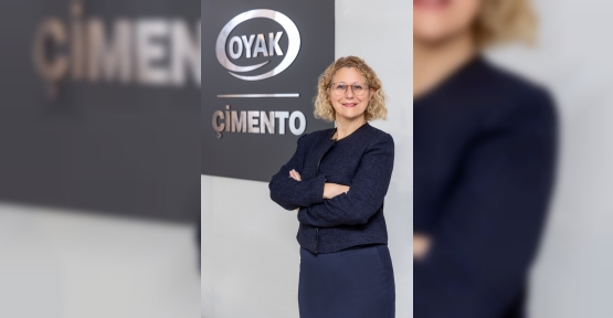 OYAK Çimento İnsan Kaynakları Direktörlüğü Eda Güzeldemir Demiray’a Emanet