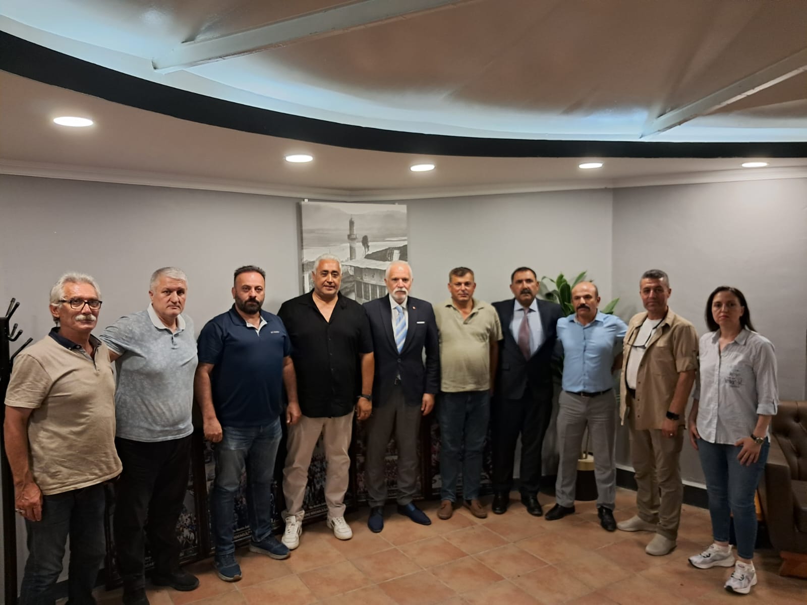 Öz Metal-İş Sendikası  Kocaeli’de Start Verdi