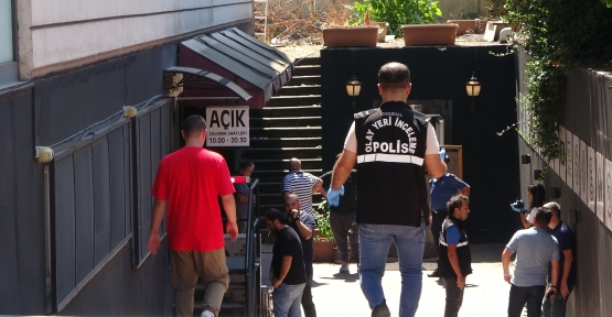 POLİGONDA VURULMUŞ HALDE BULUNDU, HASTANEDE HAYATINI KAYBETTİ
