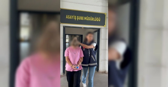 SAHTE KAMU GÖREVLİSİ OYUNUNU POLİS BOZDU