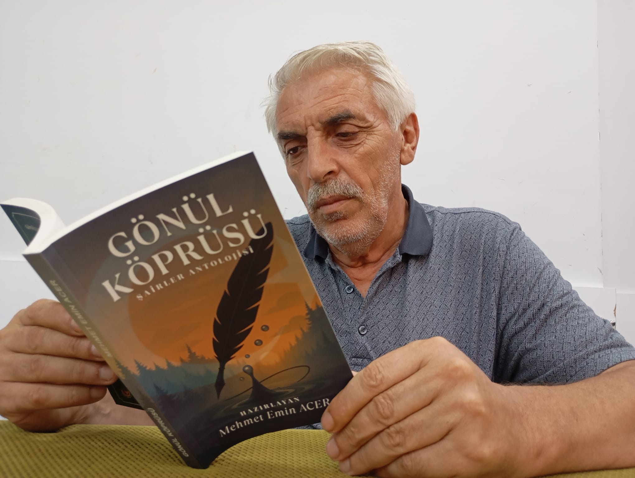 Şairleri Gönül Köprüsü’nde Buluşturdu