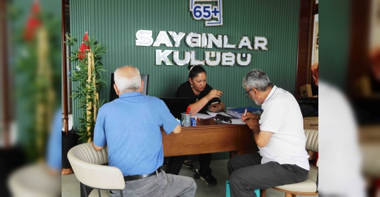 Saygınlar Kulübü Üyeleriyle Büyüyor