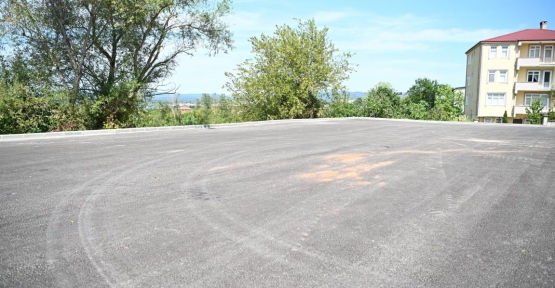 Şirinsulhiye Mahallesi'ne Yeni Otopark