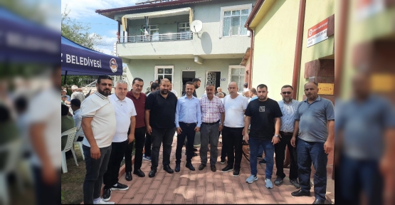 Sönmez Ailesinden Anlamlı Program