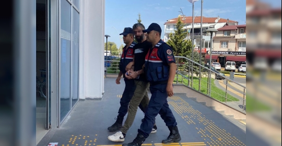 UYUŞTURUCUNUN ŞİFRESİNİ JANDARMA ÇÖZDÜ