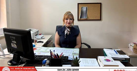Yeni Ruh Sağlığı Ve Hastalıkları Uzmanı Dr. Jülin Şener Hasta Kabulüne Başladı