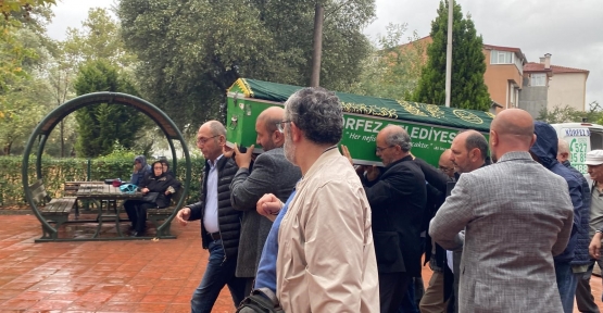 17 Yaşındaki Kadir Gözyaşlarıyla Toprağa Verildi