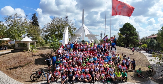 Bu Festivalde Pedallar Gazze İçin Çevrildi