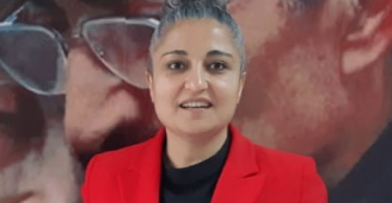 CHP Körfez İlçe Başkanı Gülseren Solmaz Altunal Görevden Aalındı