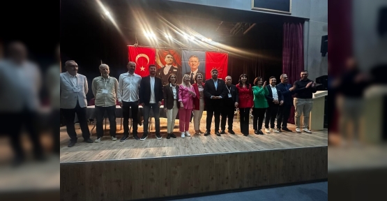 CHP Körfez’de Yeni Başkan Fidancı