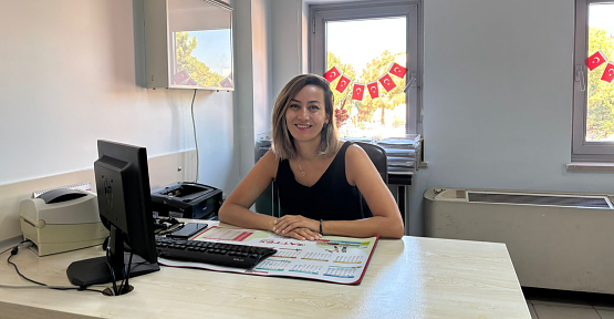 DEAH'de Çocuk Ve Ergen Ruh Sağlığı Hastalıkları Hekimi Göreve Başlad