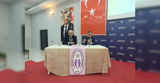 Derince Belediyesi’nden Farkındalık Semineri